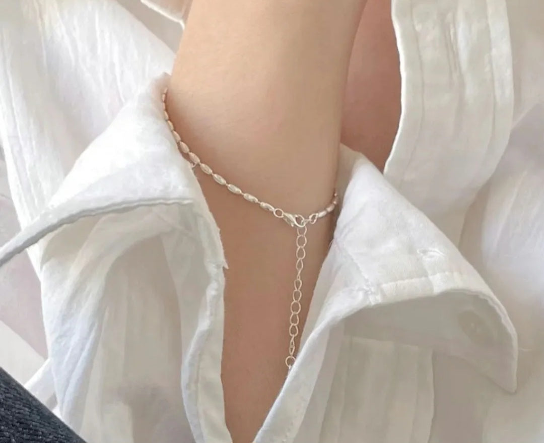 Sterling Silver Bracelet