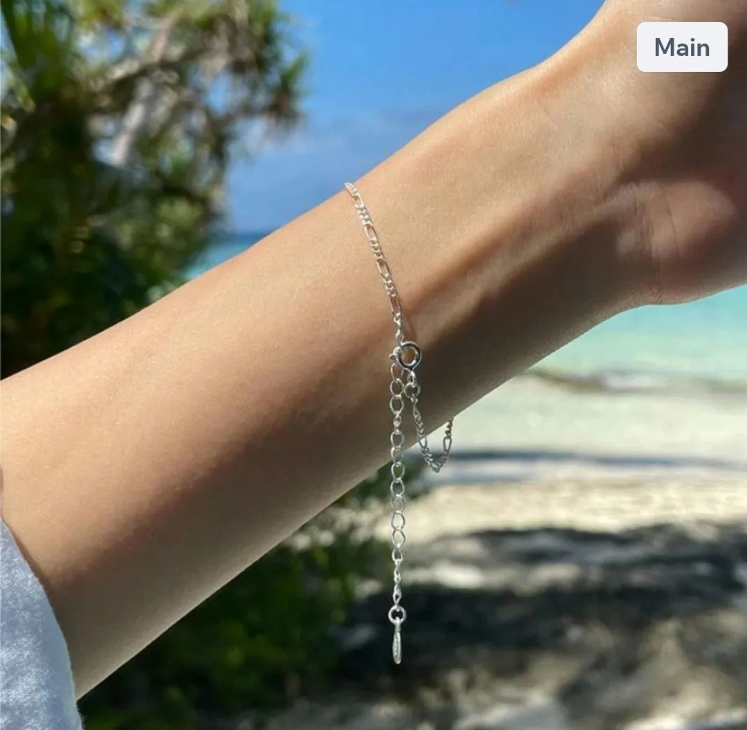 Sterling Silver Bracelet