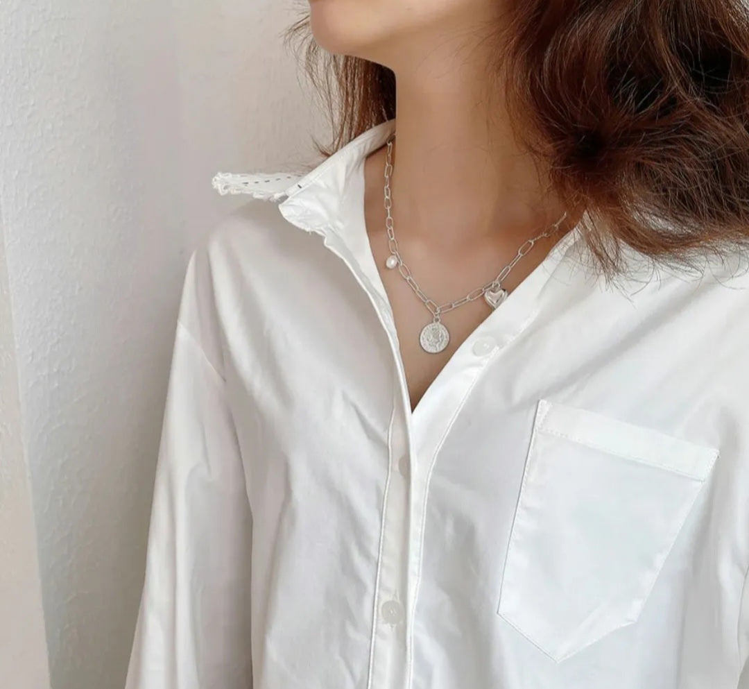 Sterling Silver Necklace