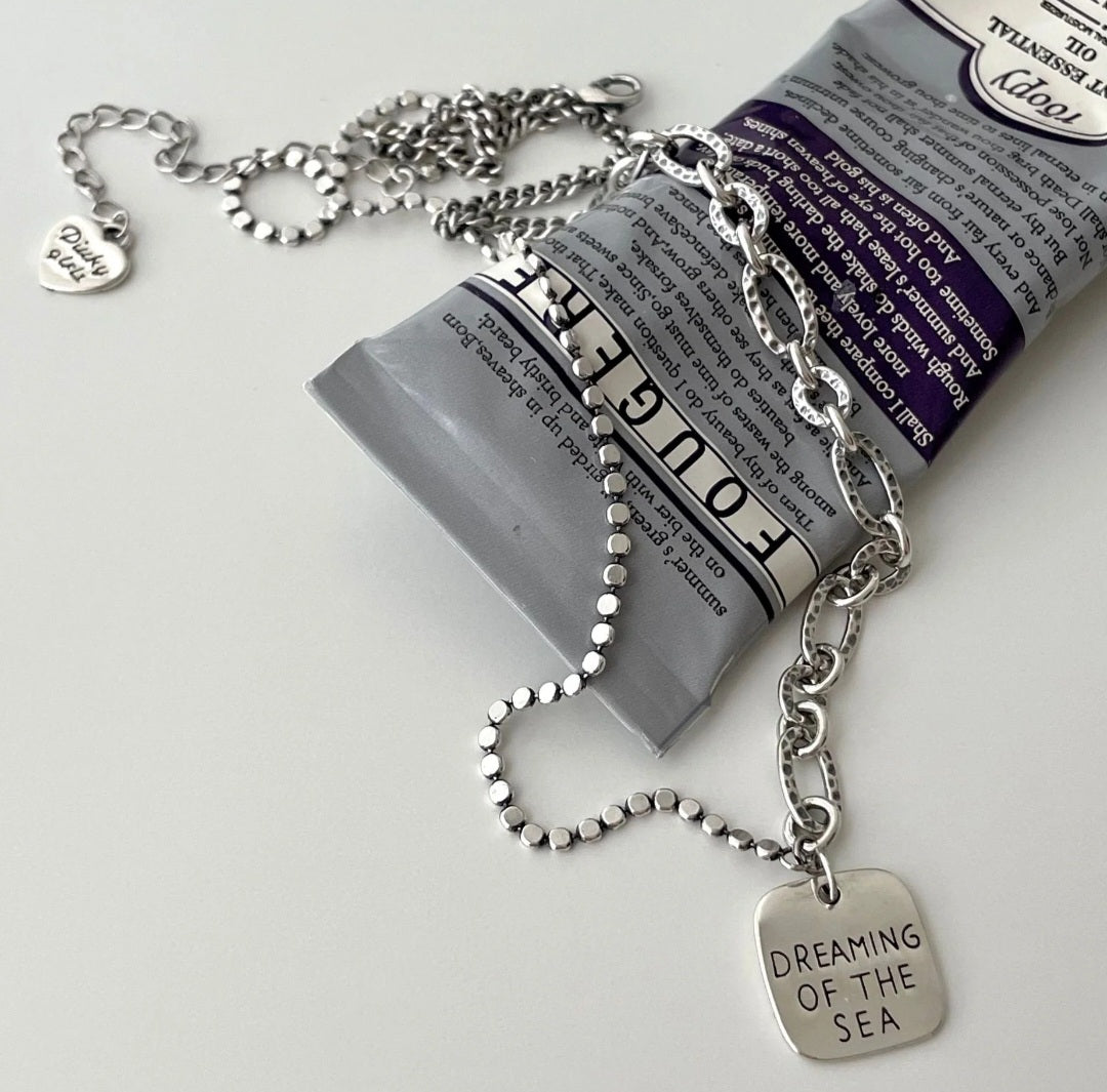Sterling Silver Necklace