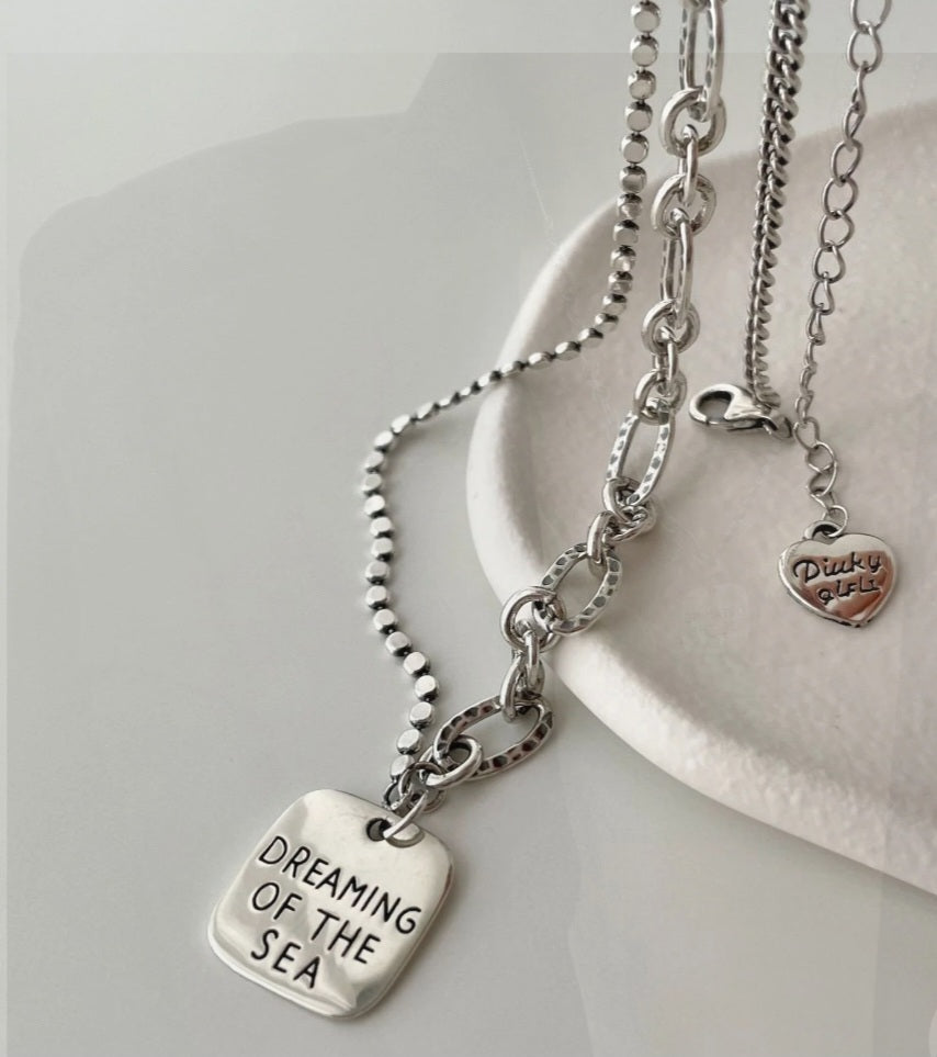 Sterling Silver Necklace
