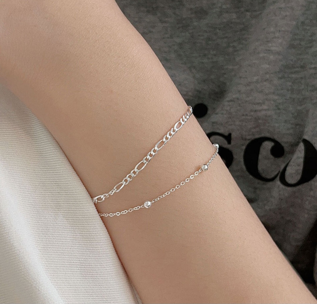 Sterling Silver Bracelets