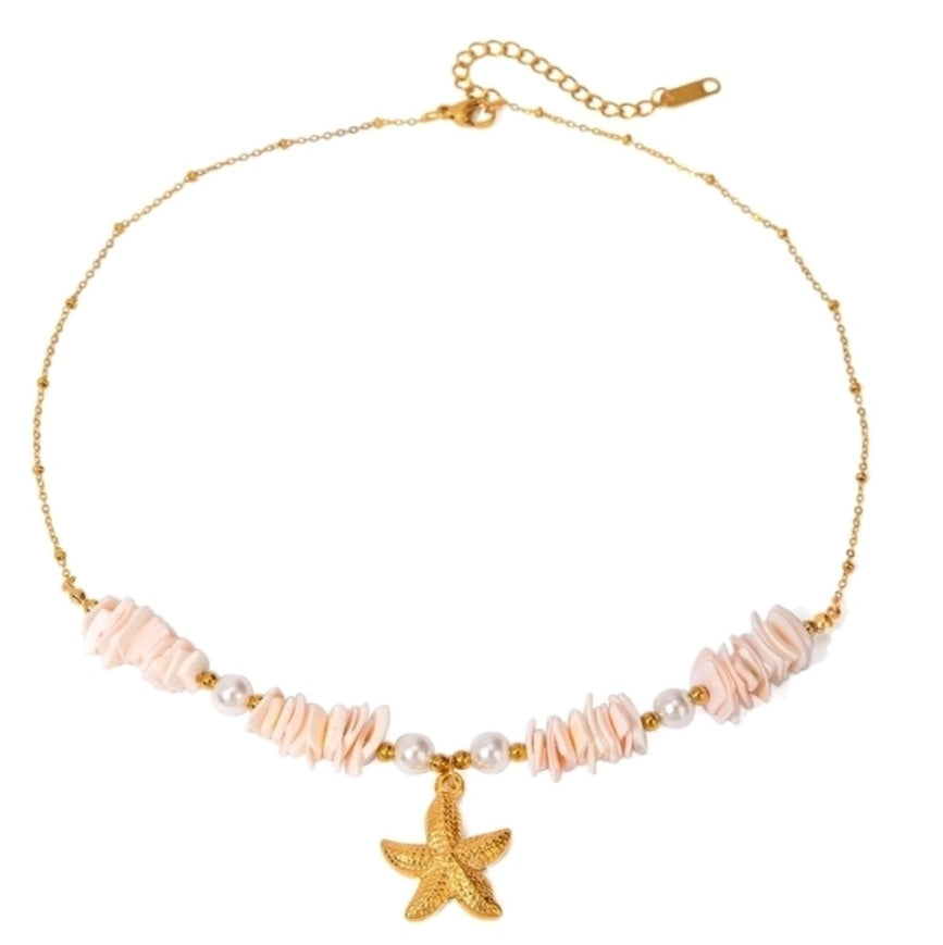 Beach Themed Necklaces