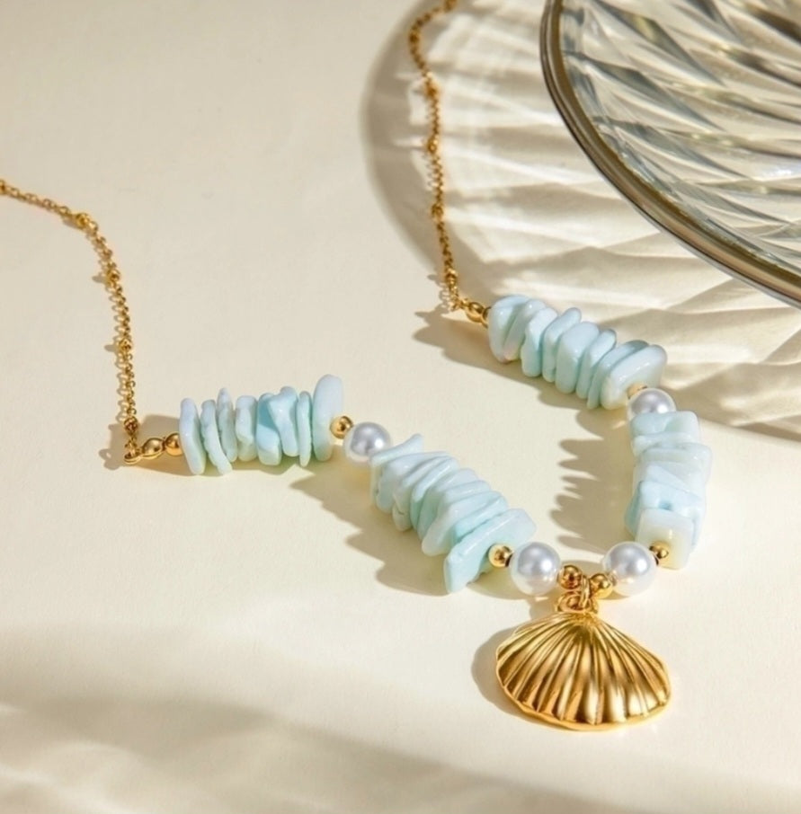 Beach Themed Necklaces