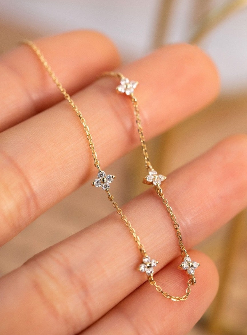 Sterling Silver Bracelets