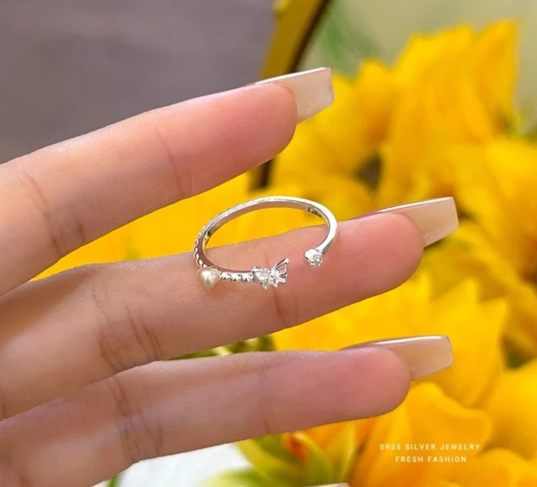 Sterling Silver Rings