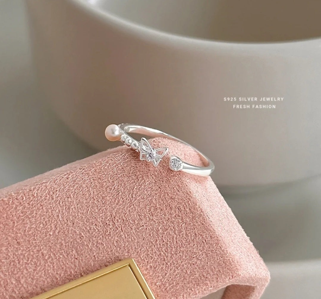 Sterling Silver Rings