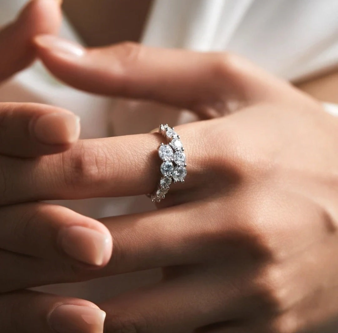 Sterling Silver Ring