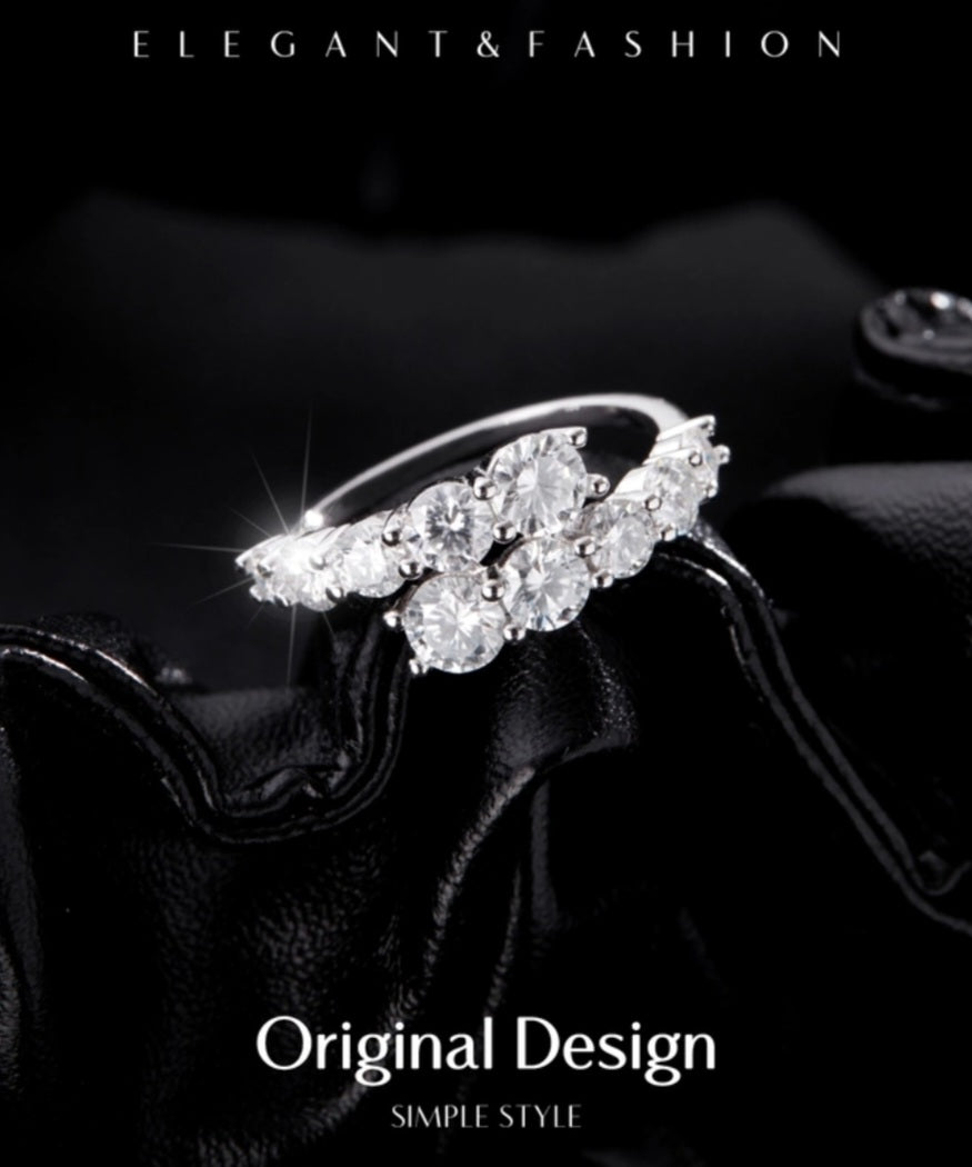 Sterling Silver Ring