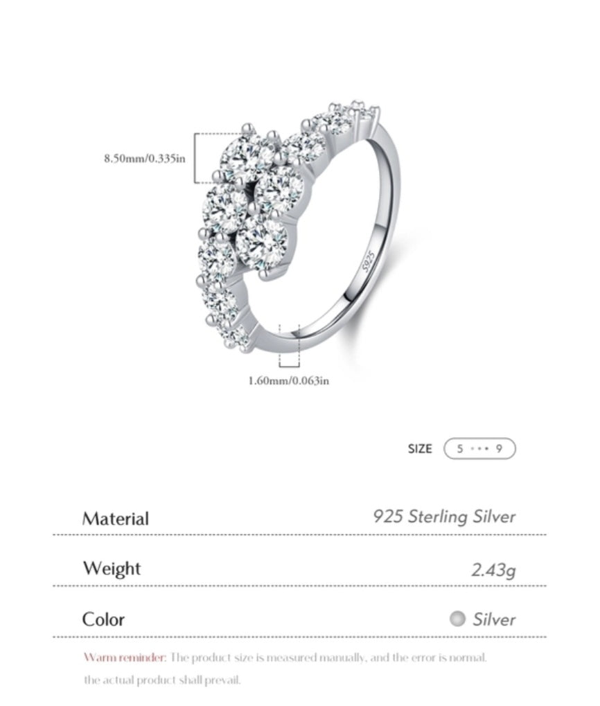 Sterling Silver Ring