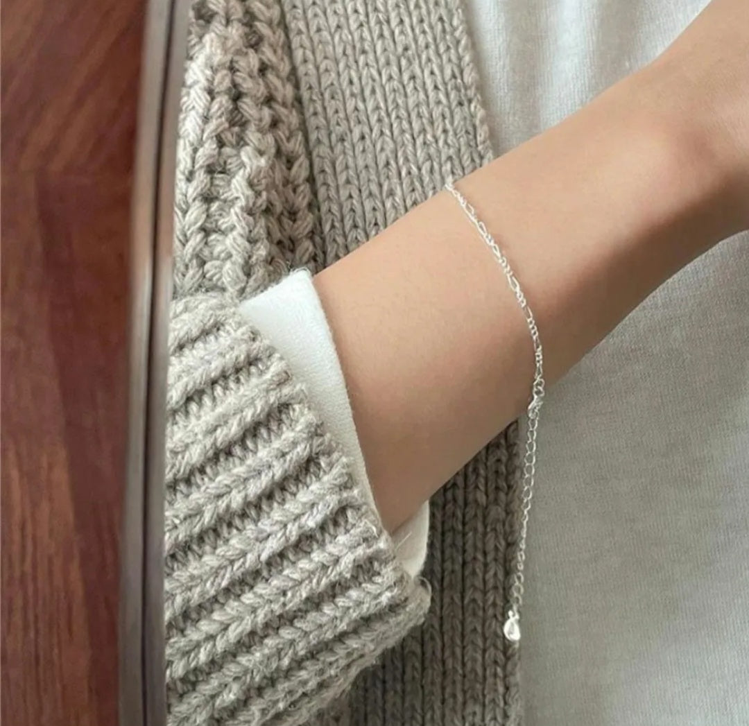 Sterling Silver Bracelet
