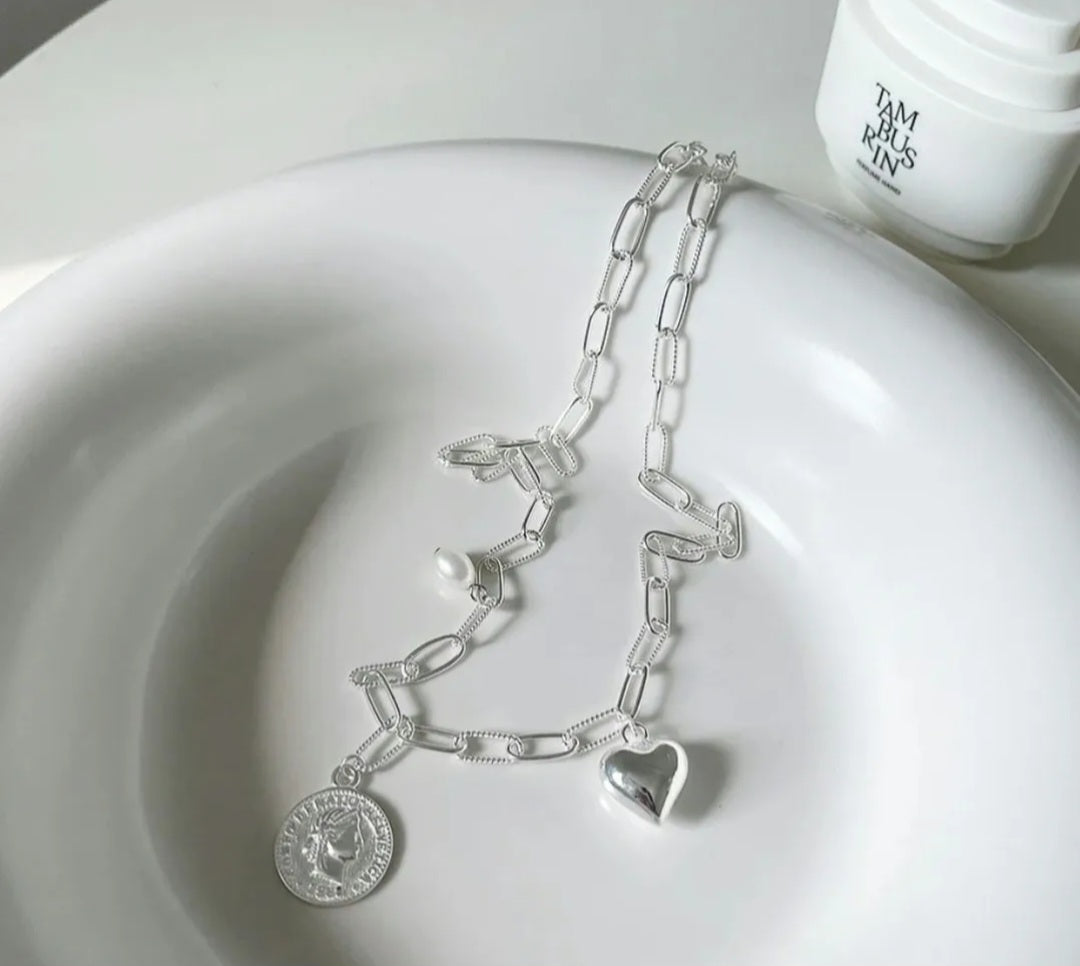 Sterling Silver Necklace