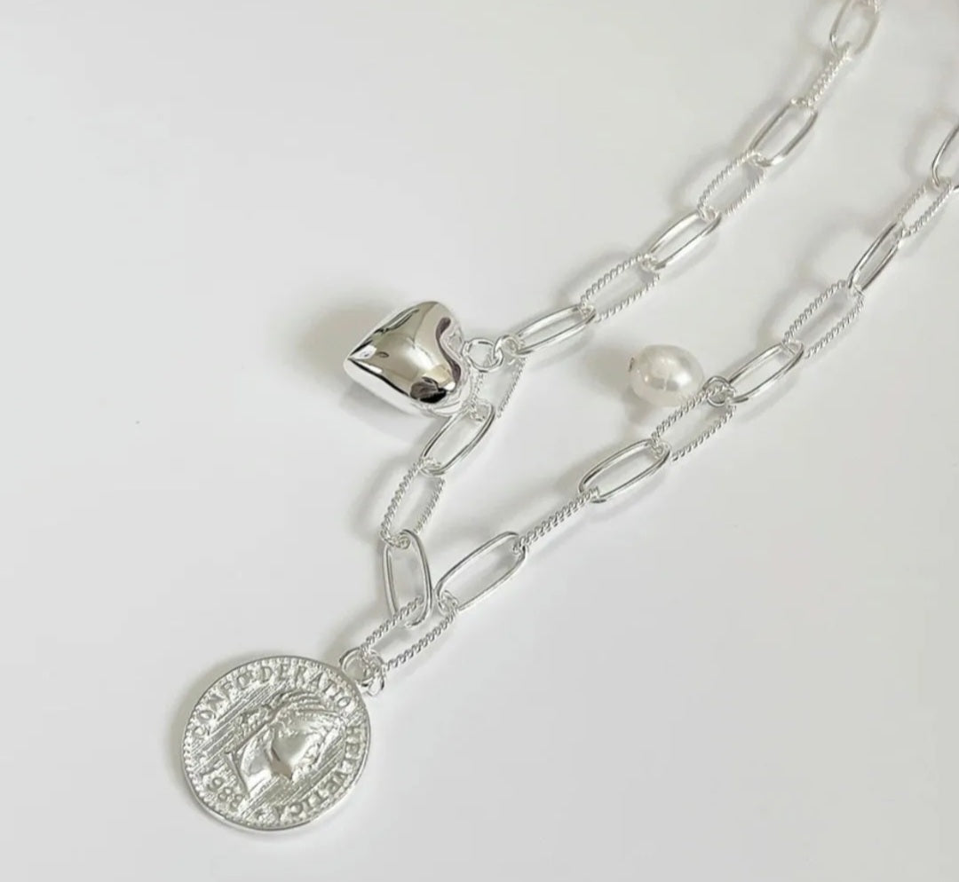 Sterling Silver Necklace