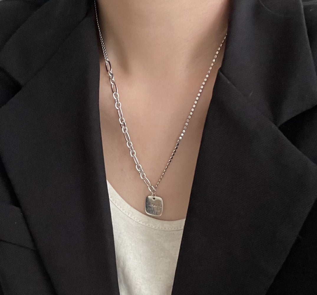 Sterling Silver Necklace