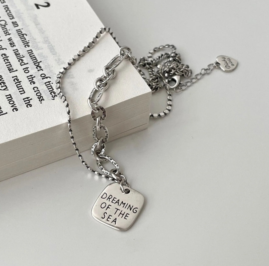 Sterling Silver Necklace