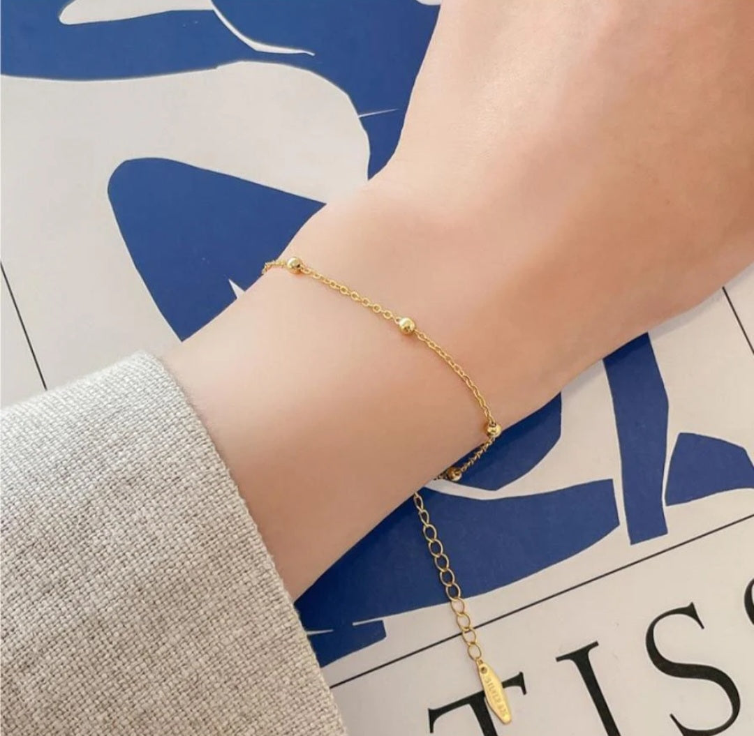 Sterling Silver Bracelets
