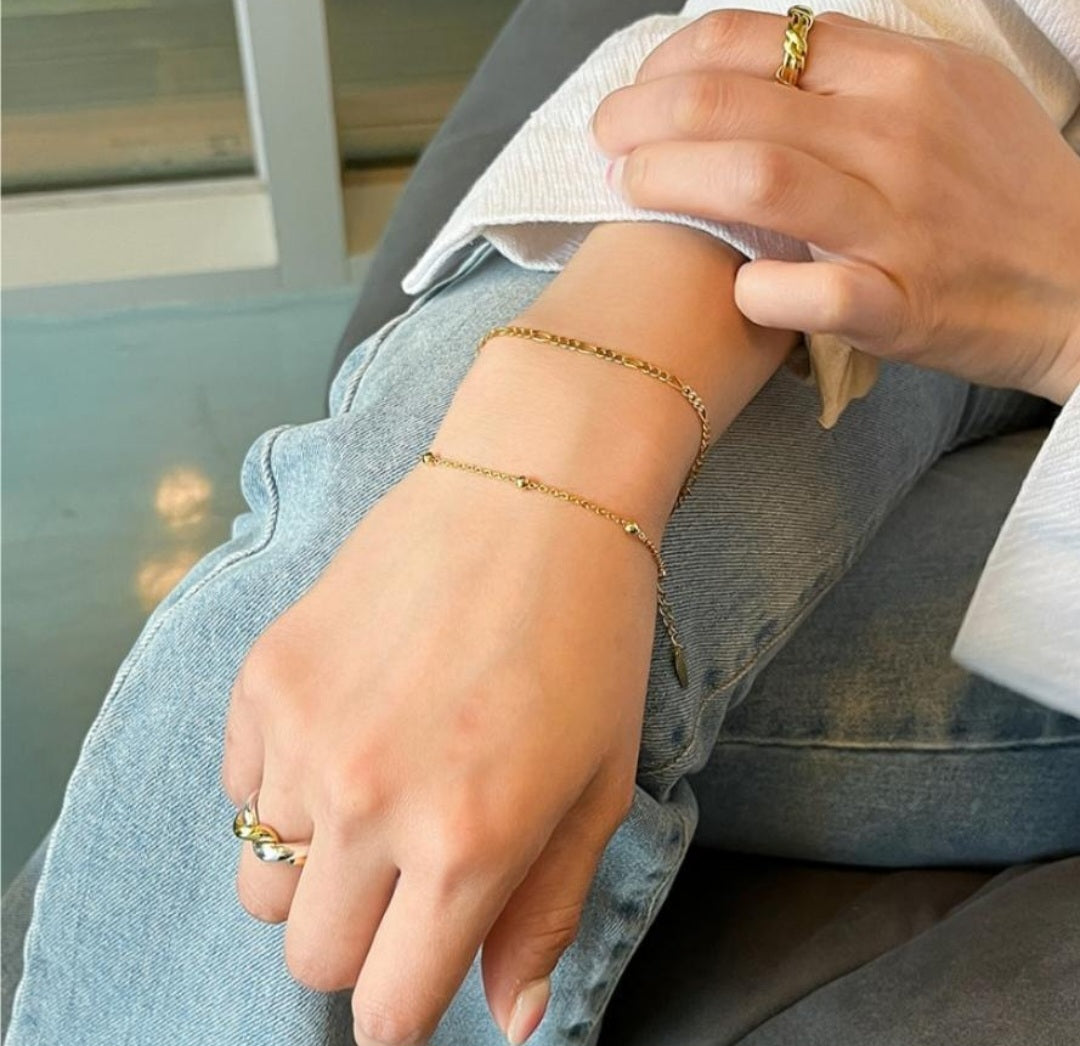 Sterling Silver Bracelets