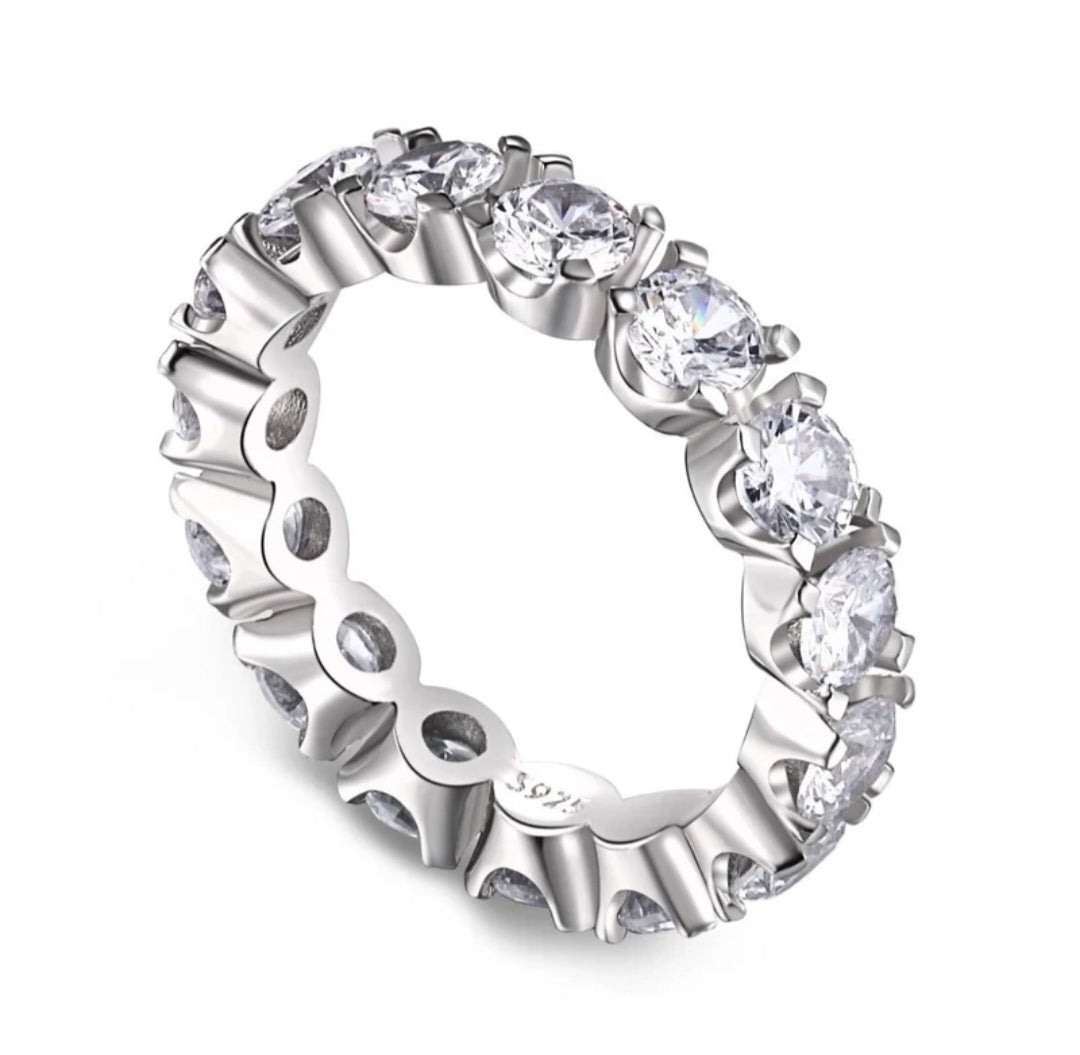 Sterling Silver Ring