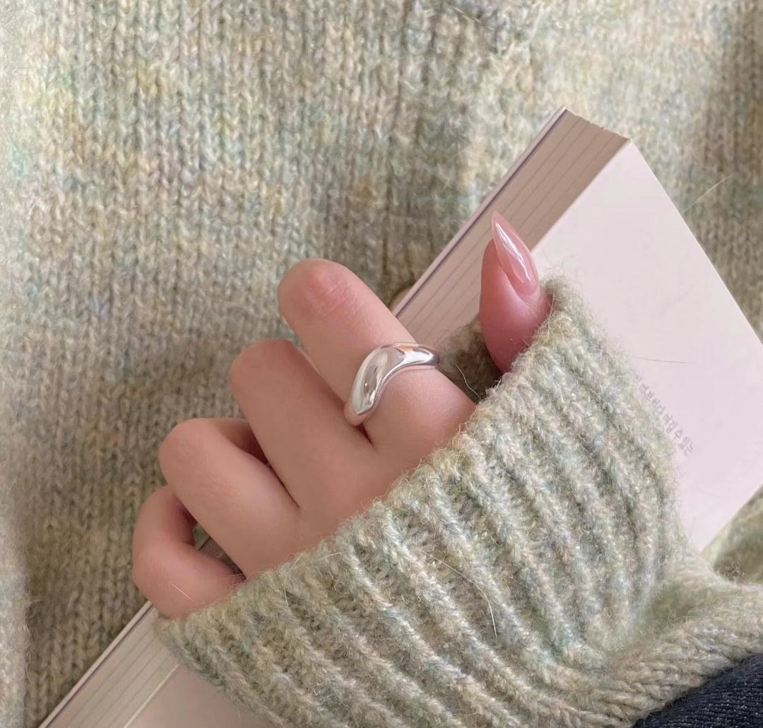 Sterling Silver Rings