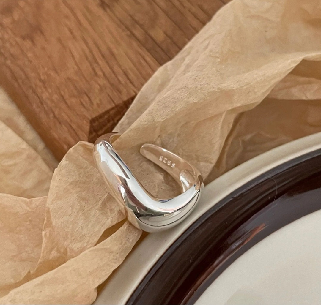Sterling Silver Rings