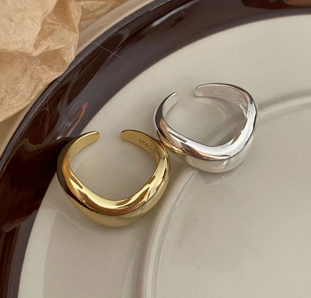 Sterling Silver Rings