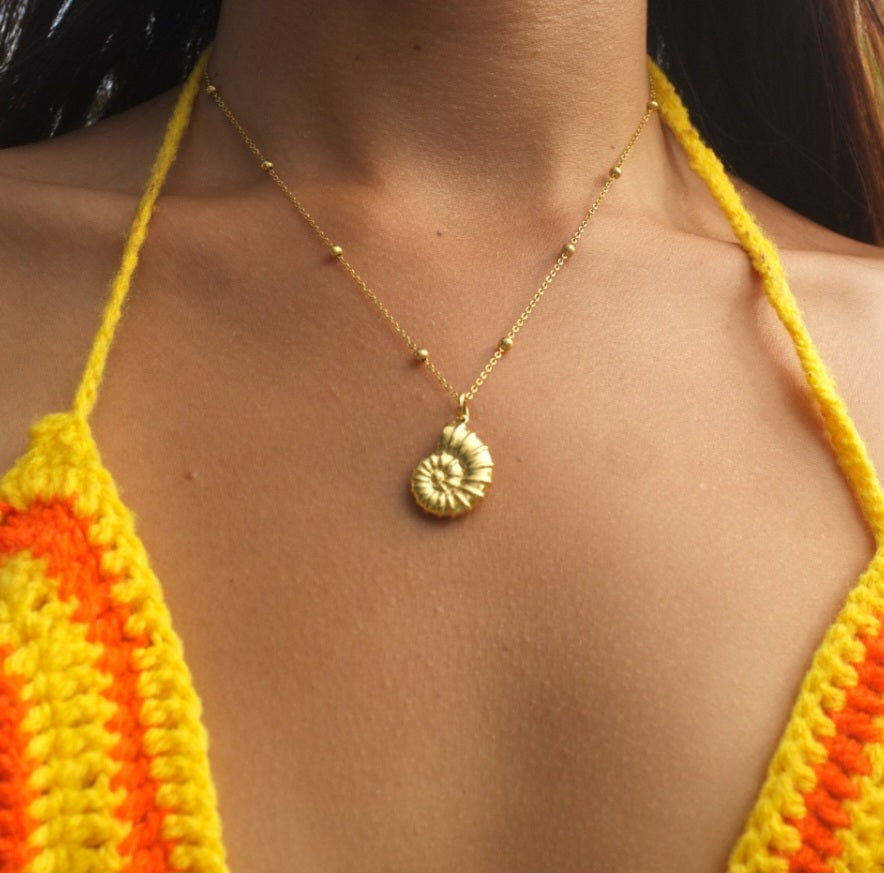 Waterproof Beach Necklace