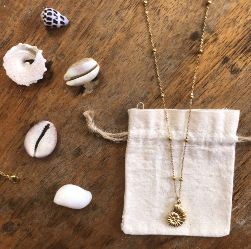 Waterproof Beach Necklace