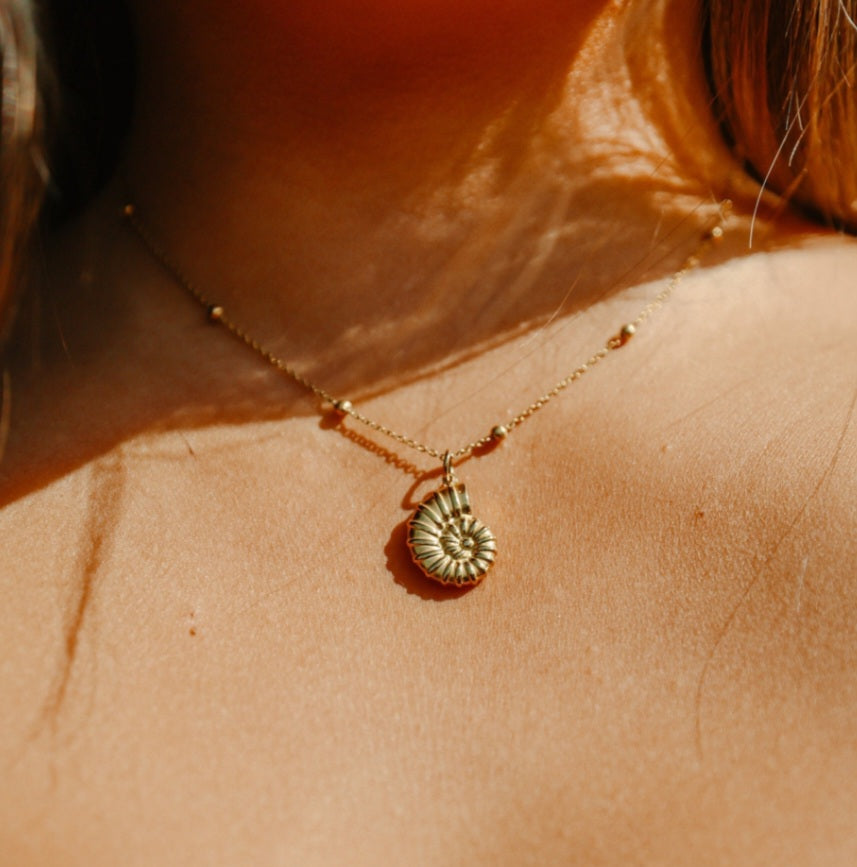 Waterproof Beach Necklace
