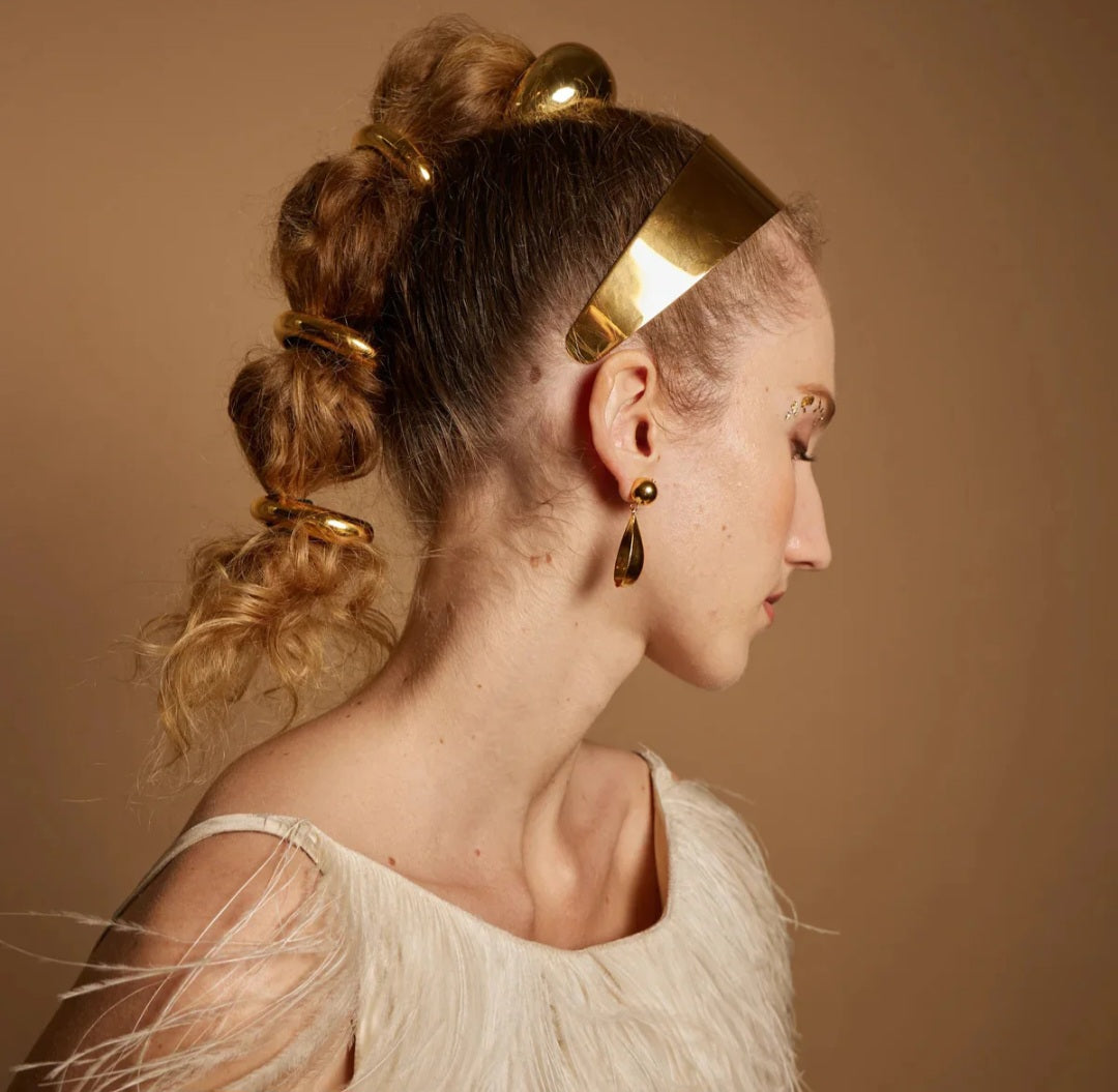 Elegant Hair Ties