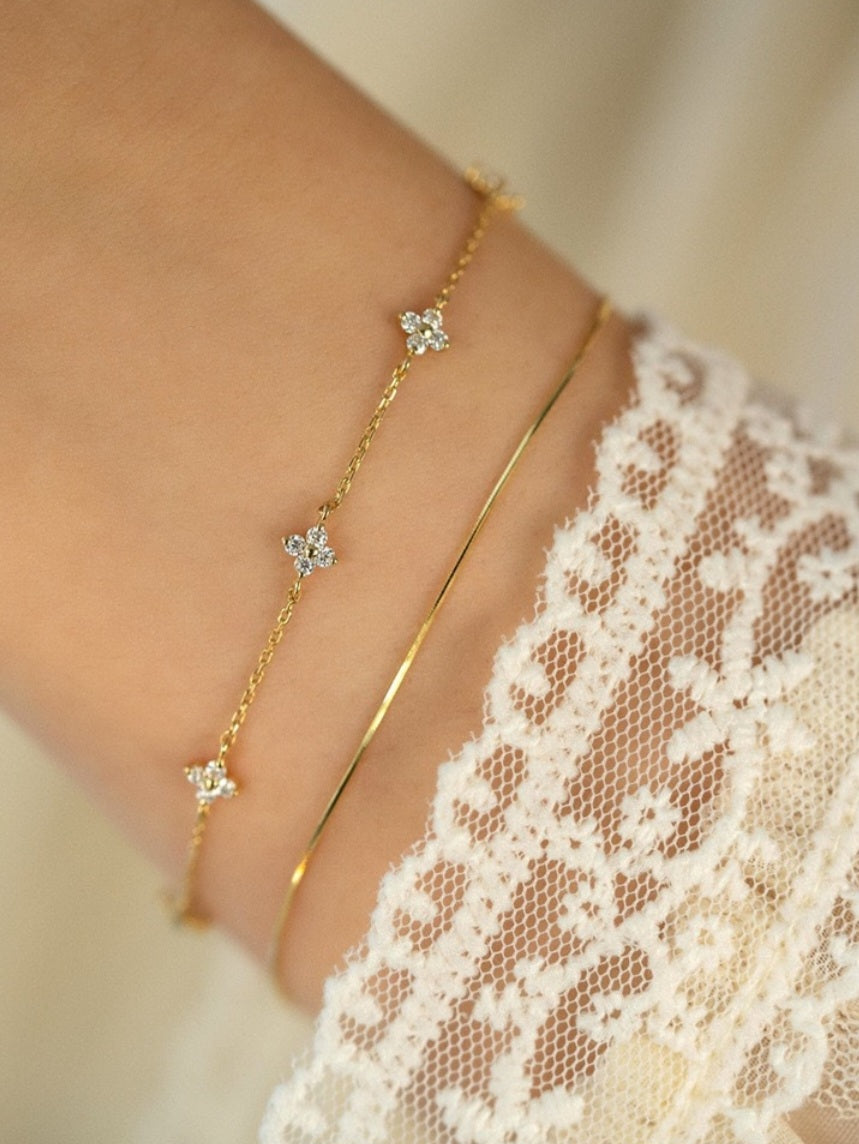 Sterling Silver Bracelets