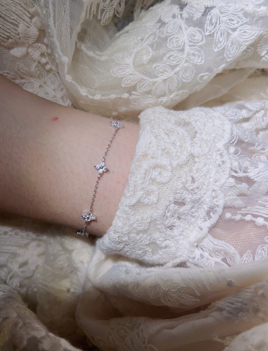 Sterling Silver Bracelets