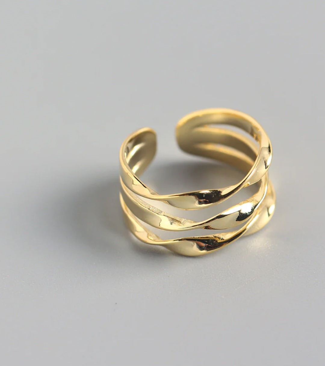 Beautiful Sterling Silver Ring