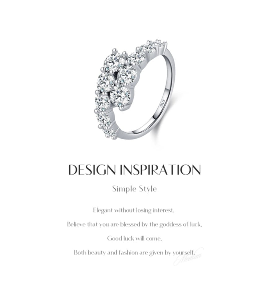 Sterling Silver Ring