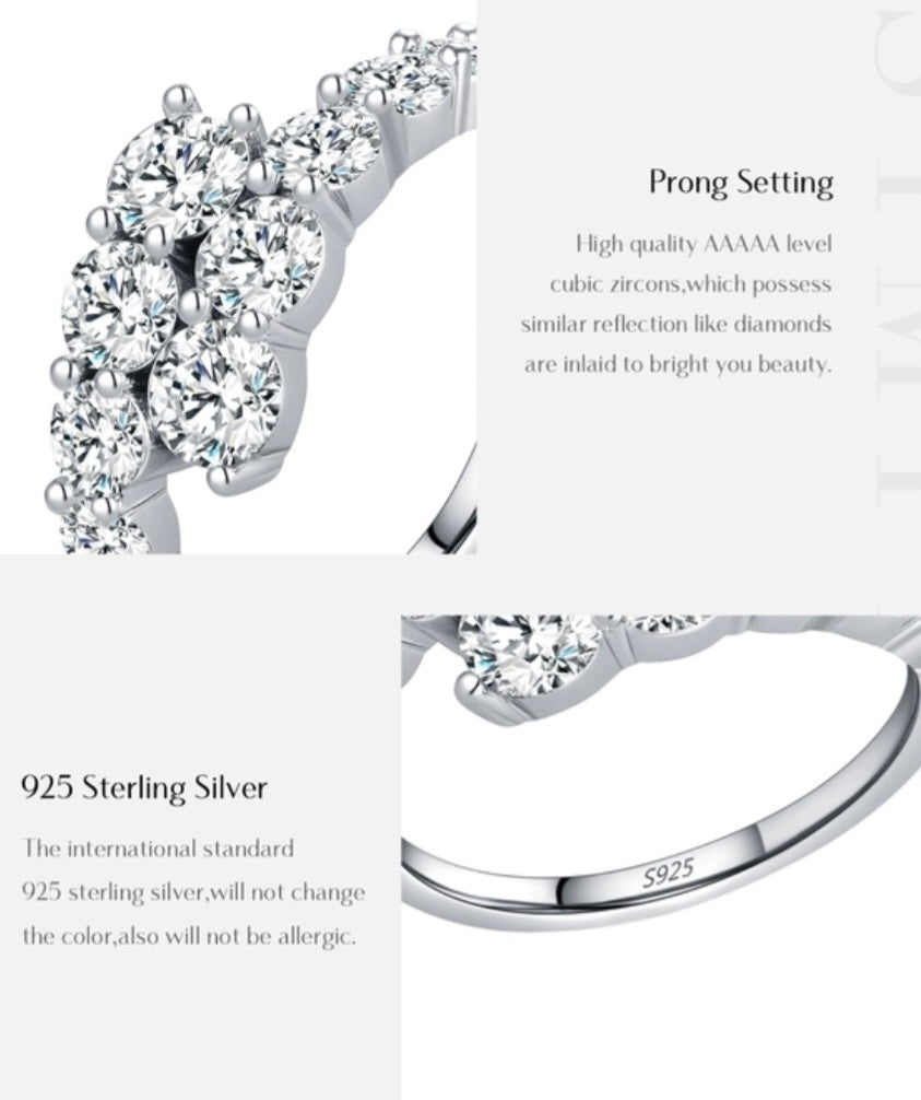 Sterling Silver Ring